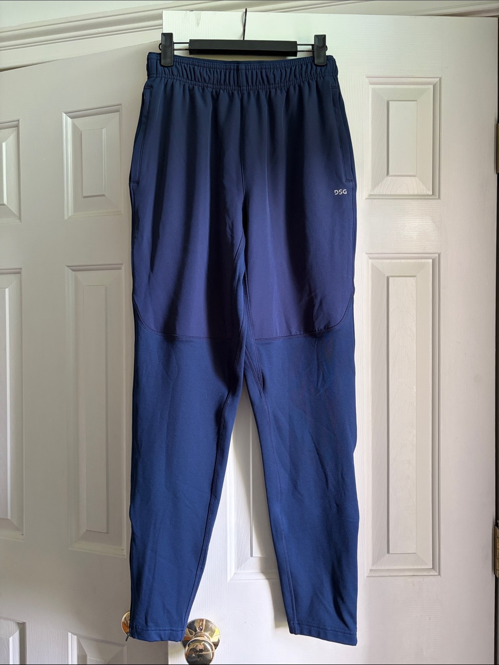 DSG Men's Dark Navy Performance Joggers